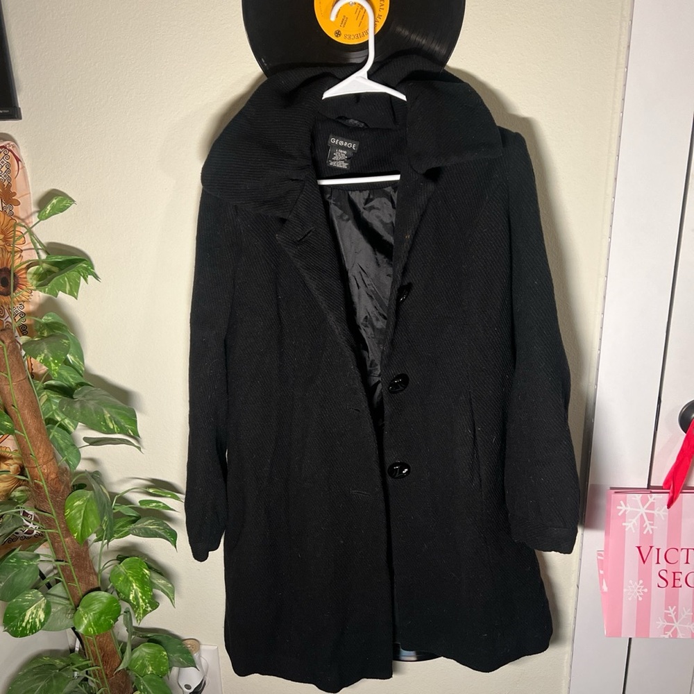 George Overcoat